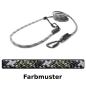 Preview: EASYLONG Hundeleine TWIST - L - 3,5m - military 2